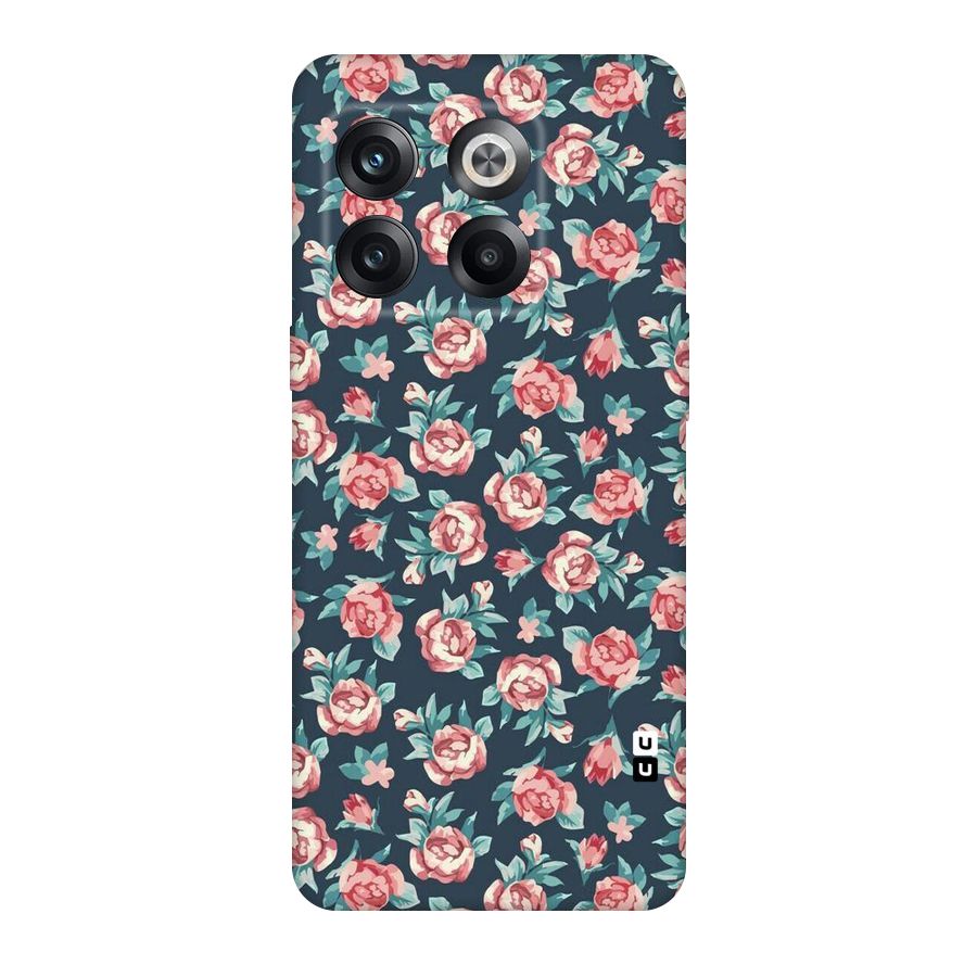 All Art Bloom Original Polycarbonate Back Case for OnePlus 10T