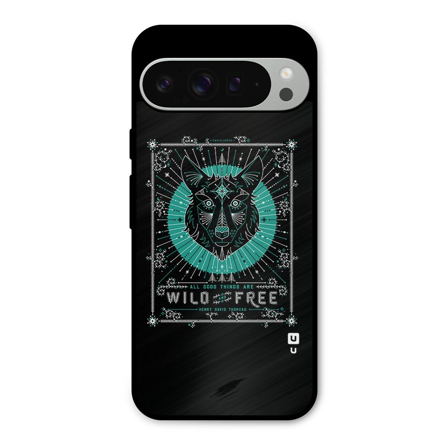 All Good Things Wild and Free Metal Back Case for Google Pixel 9 Pro XL