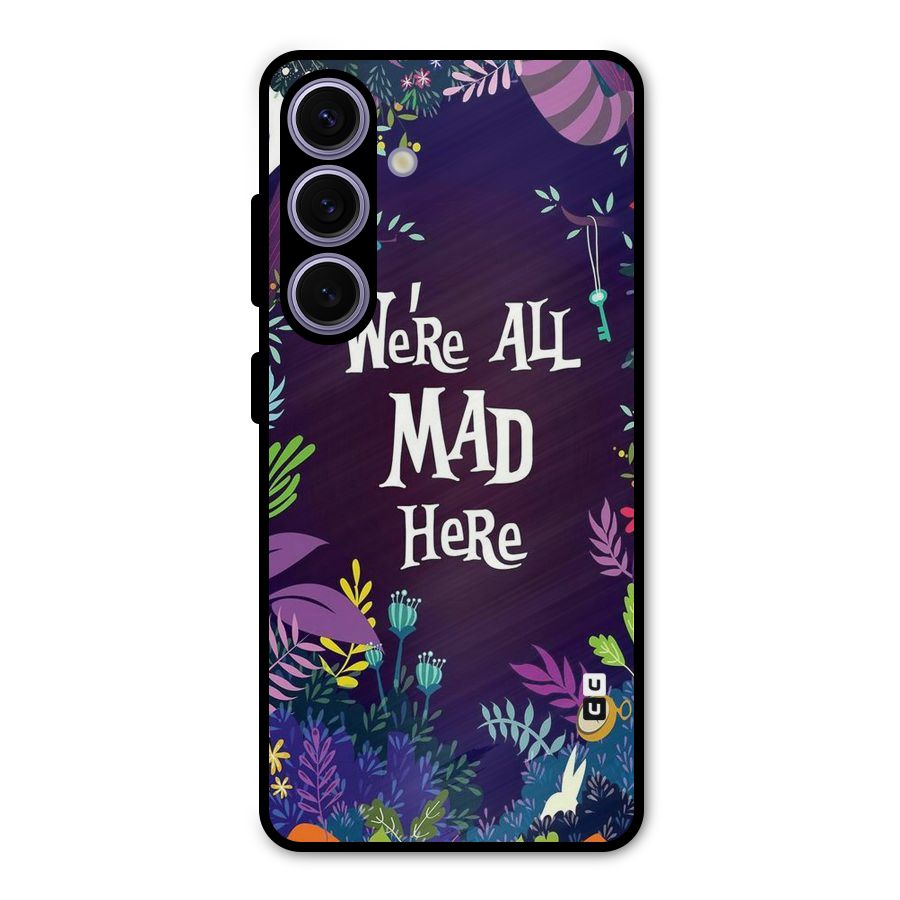 All Mad Metal Back Case for Galaxy S24