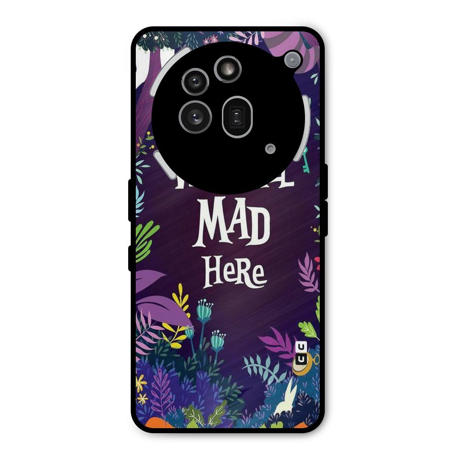 All Mad Metal Back Case for Nothing Phone 3a Pro
