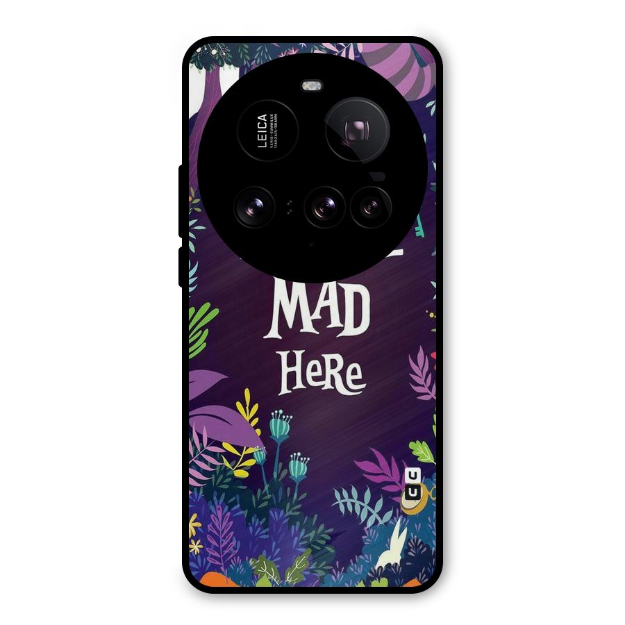 All Mad Metal Back Case for Xiaomi 15 Ultra