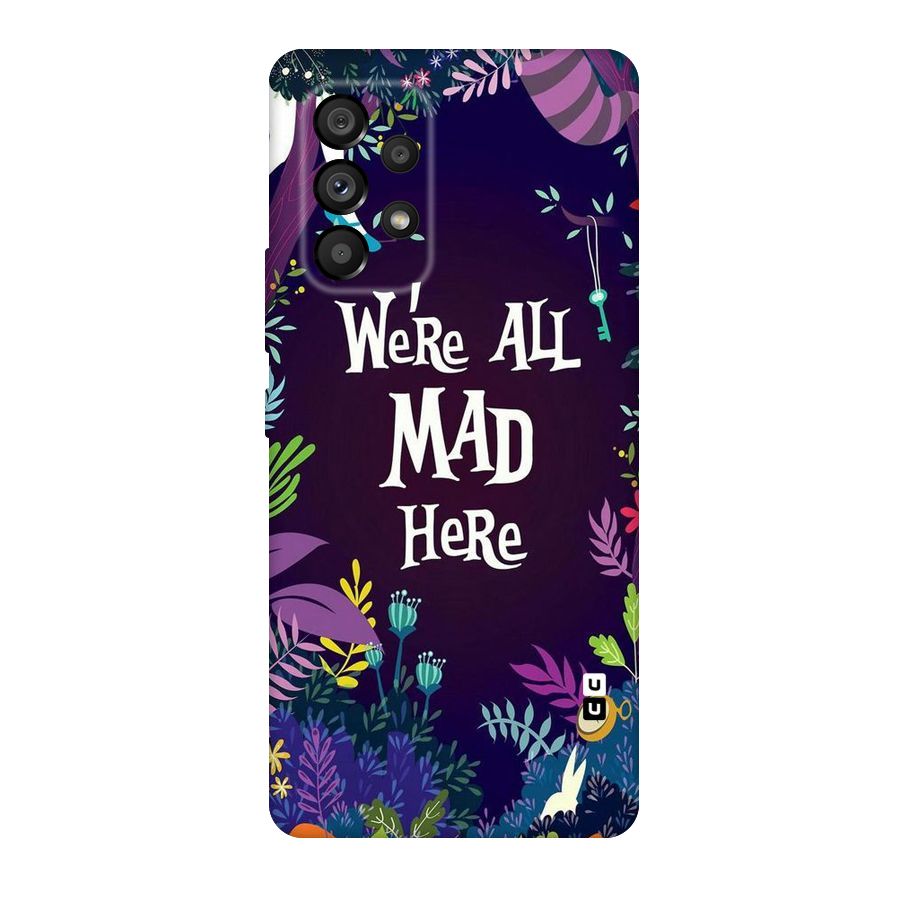 All Mad Original Polycarbonate Back Case for Galaxy A53 5G
