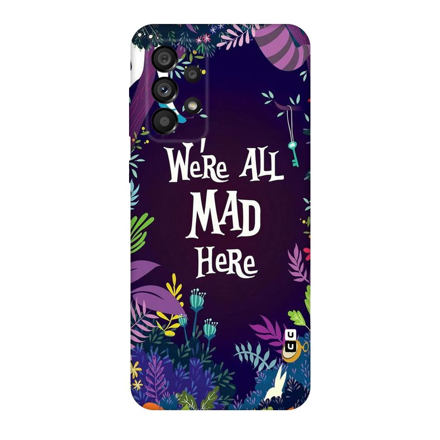 All Mad Original Polycarbonate Back Case for Galaxy A73 5G