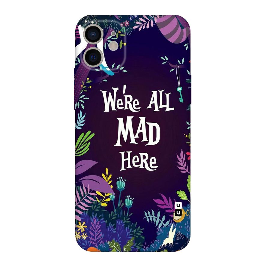 All Mad Original Polycarbonate Back Case for iPhone 11