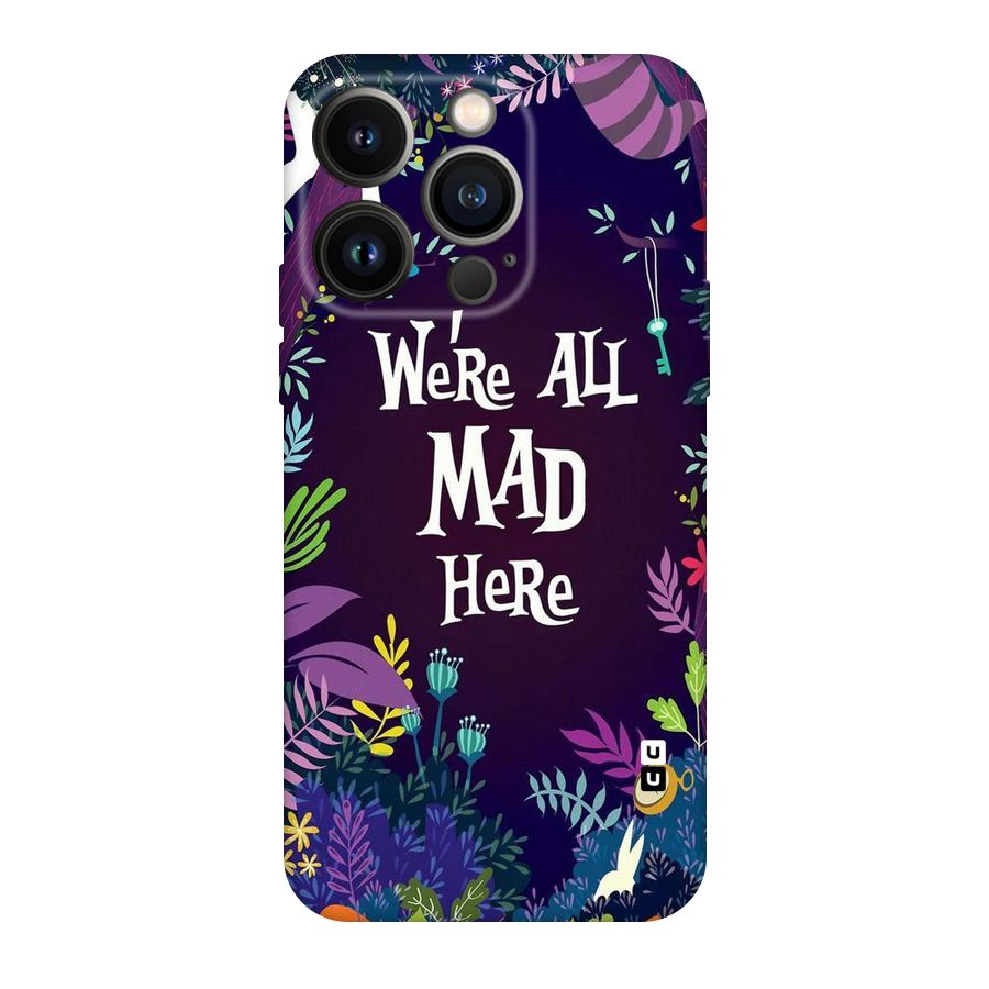 All Mad Original Polycarbonate Back Case for iPhone 14 Pro