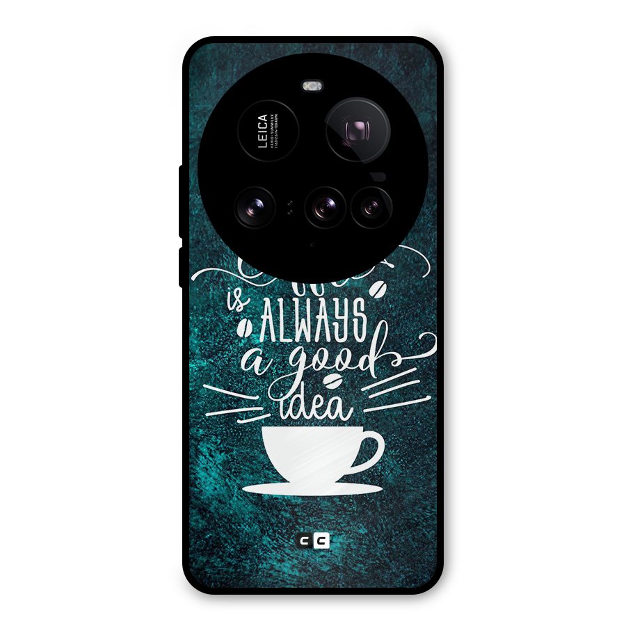 Always Coffee Metal Back Case for Xiaomi 15 Ultra