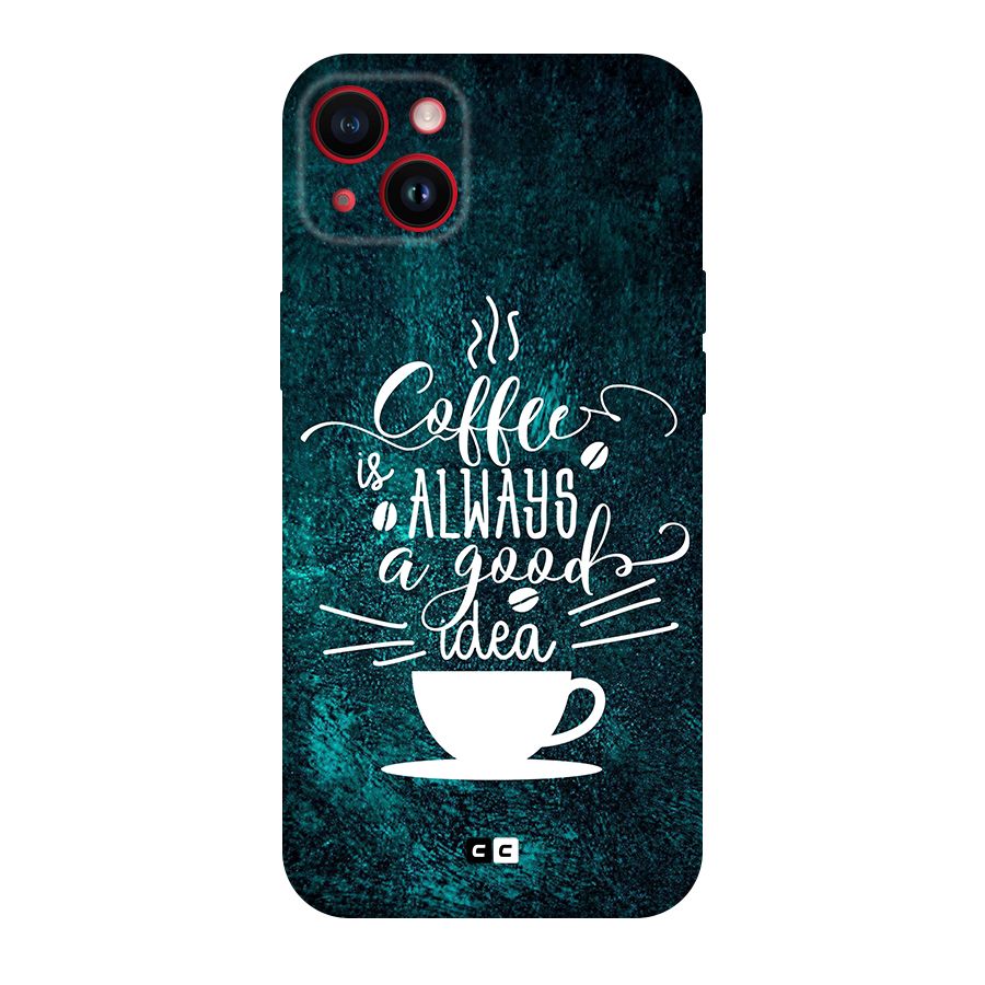 Always Coffee Original Polycarbonate Back Case for iPhone 14 Plus