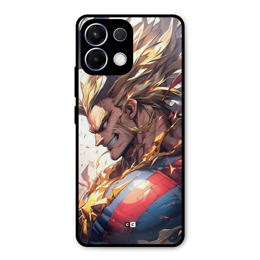Amazing Almight Metal Back Case for Oppo K13