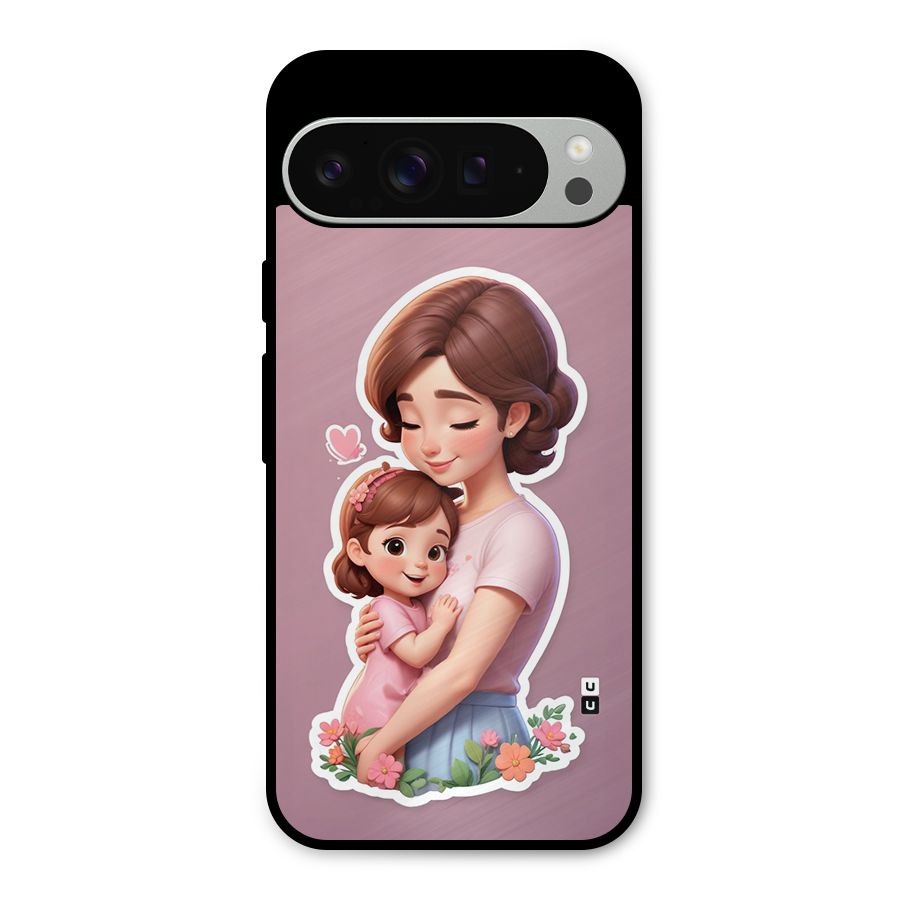 Amazing Bond Metal Back Case for Google Pixel 9 Pro XL