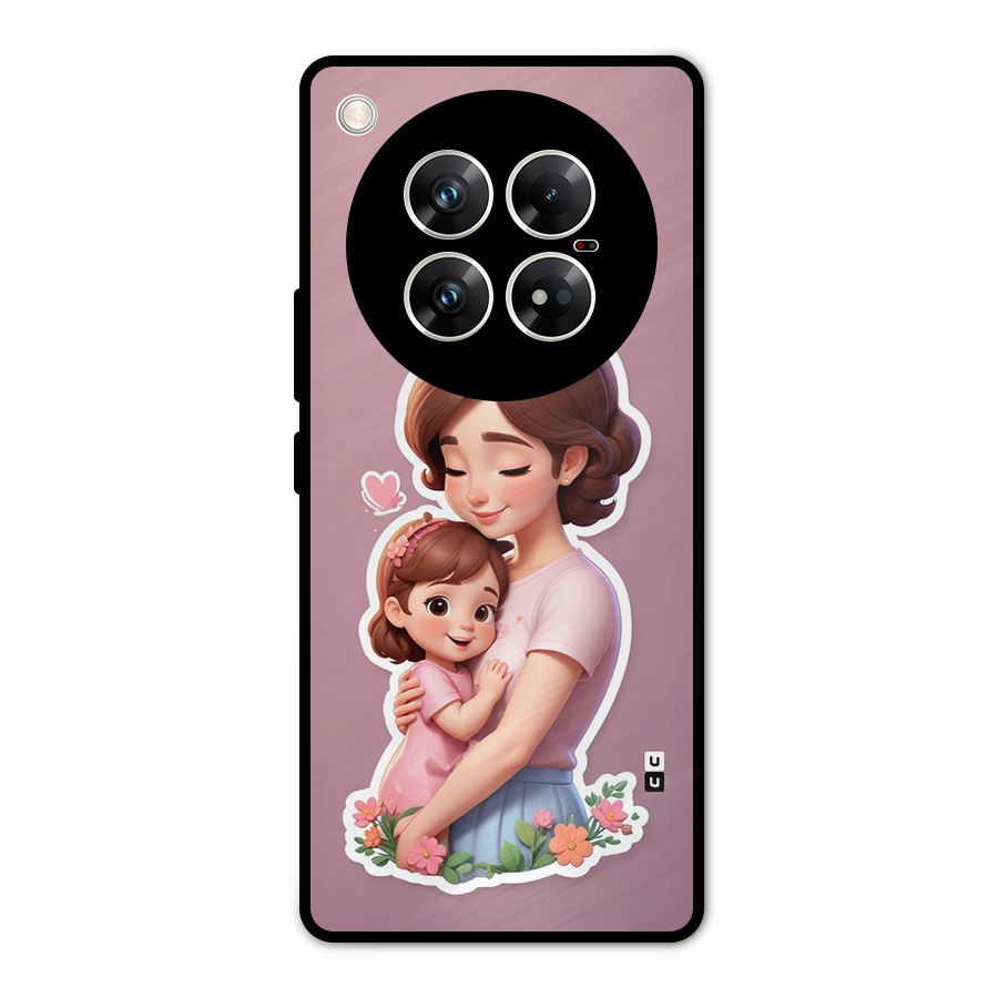 Amazing Bond Metal Back Case for Infinix Zero 40 5G
