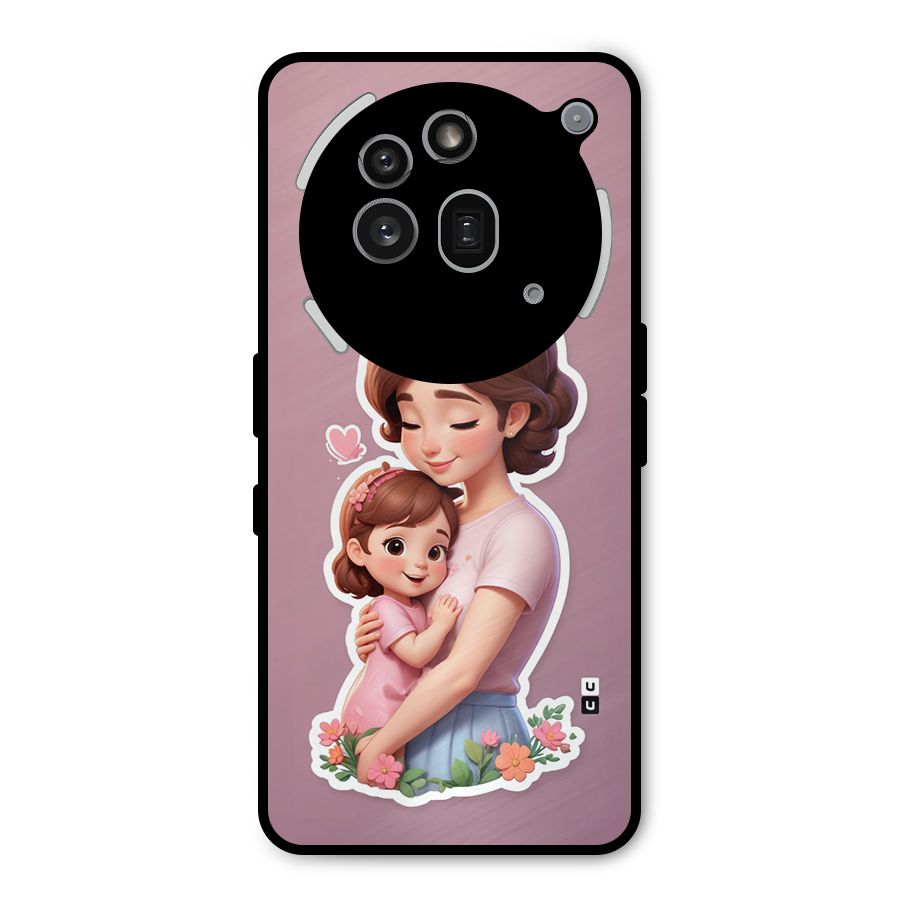 Amazing Bond Metal Back Case for Nothing Phone 3a Pro