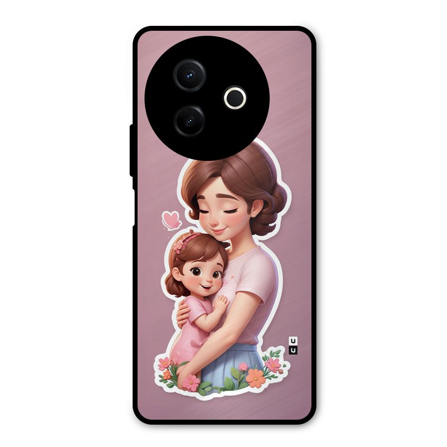 Amazing Bond Metal Back Case for Vivo Y39
