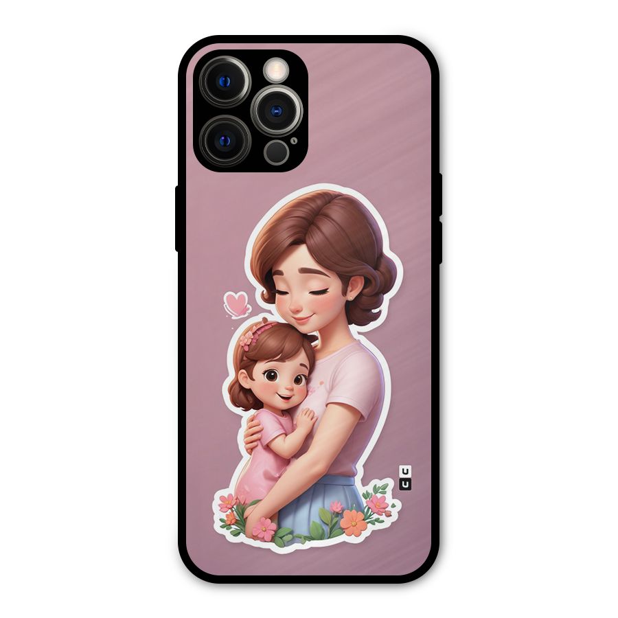Amazing Bond Metal Back Case for iPhone 12 Pro Max