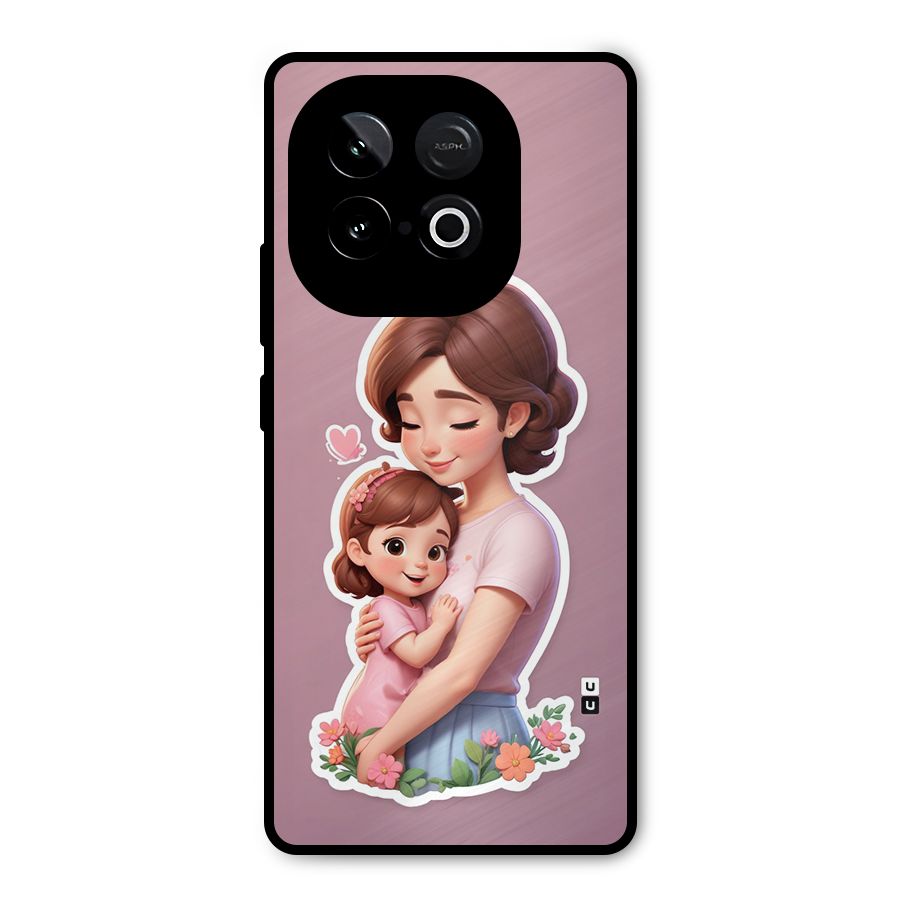 Amazing Bond Metal Back Case for iQOO Neo 10