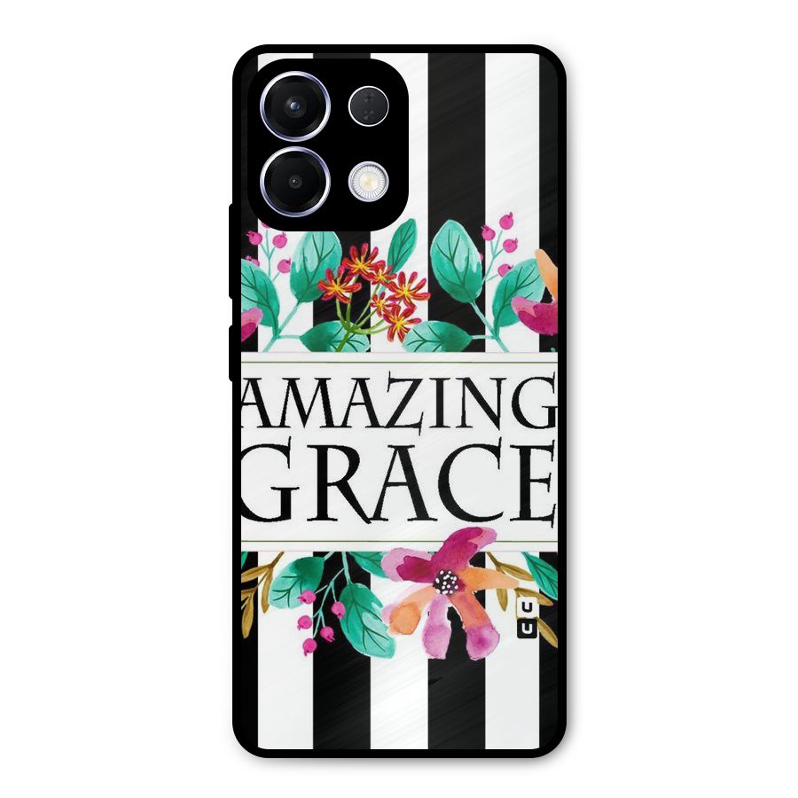 Amazing Grace Metal Back Case for Oppo K13