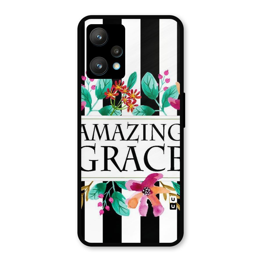 Amazing Grace Metal Back Case for Realme 9 Pro Plus 5G