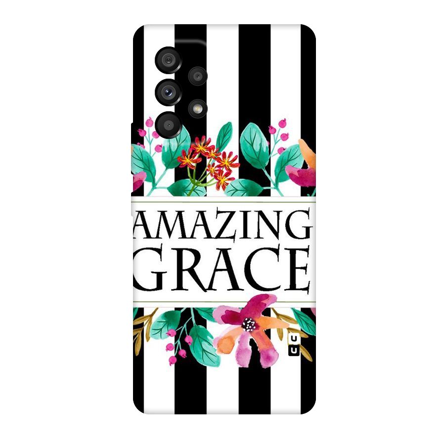 Amazing Grace Original Polycarbonate Back Case for Galaxy A53 5G