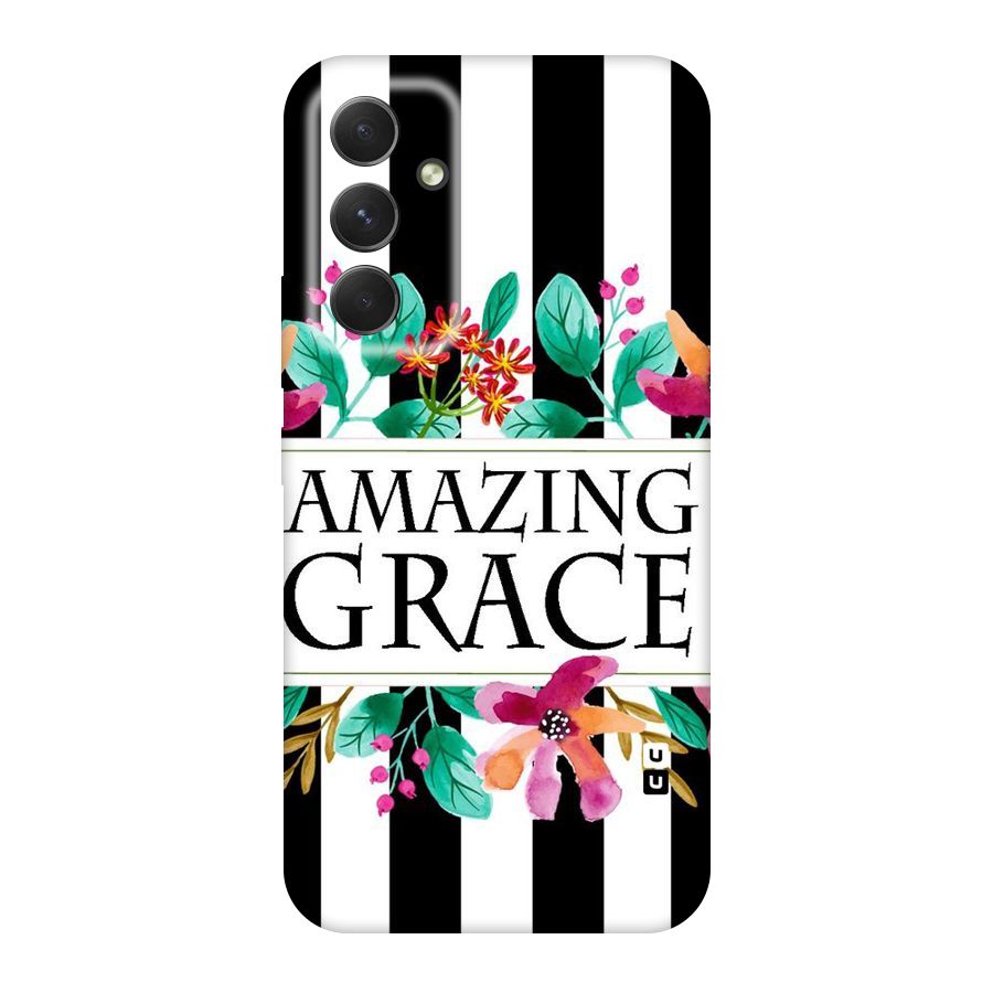 Amazing Grace Original Polycarbonate Back Case for Galaxy A54
