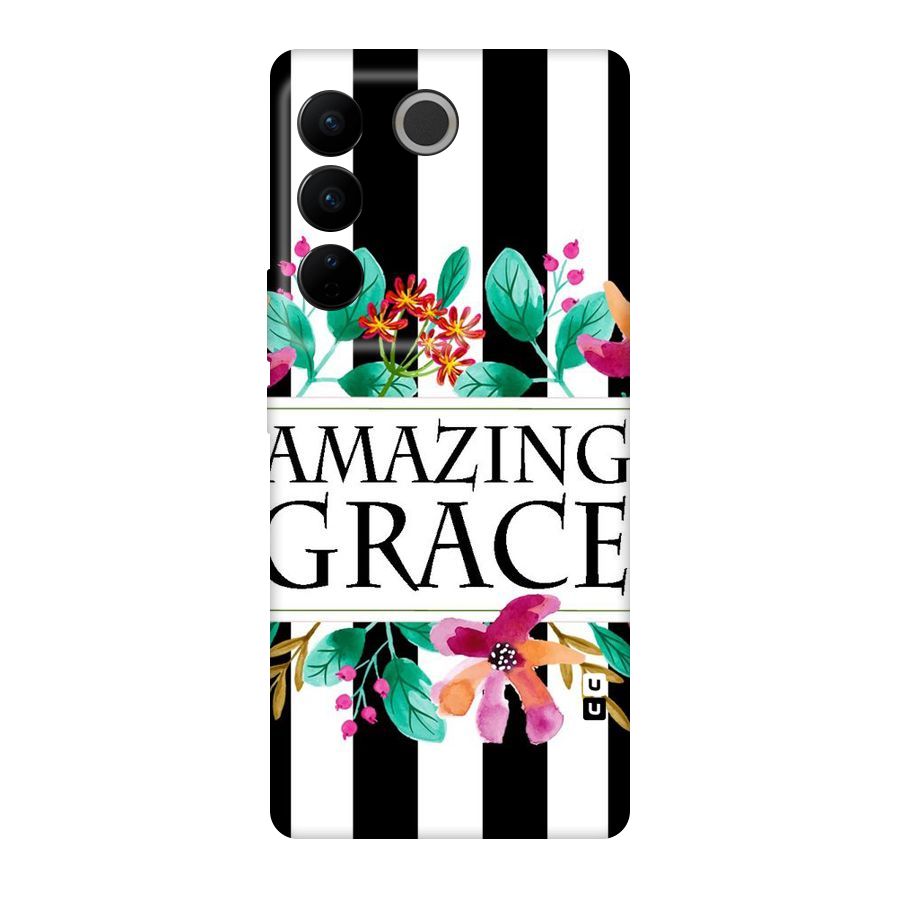 Amazing Grace Original Polycarbonate Back Case for Vivo V27