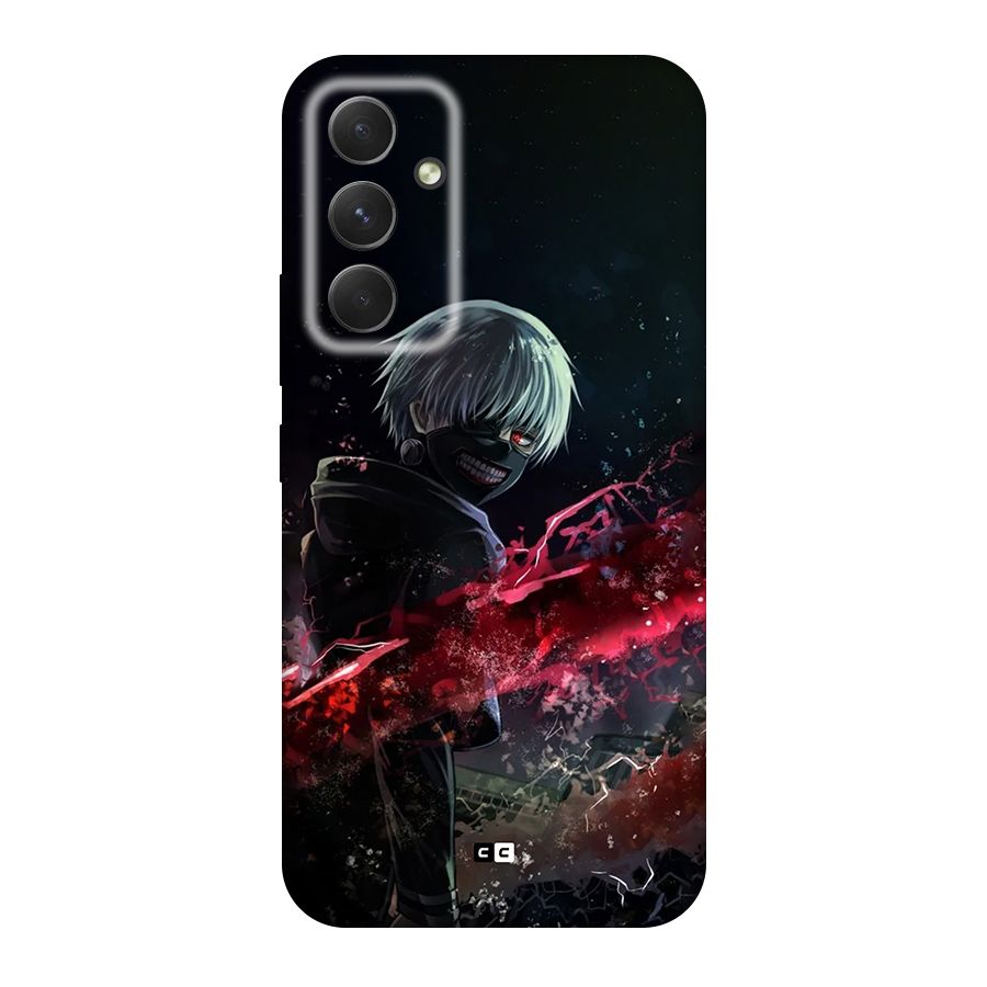 Amazing Ken Kaneki Original Polycarbonate Back Case for Galaxy A54