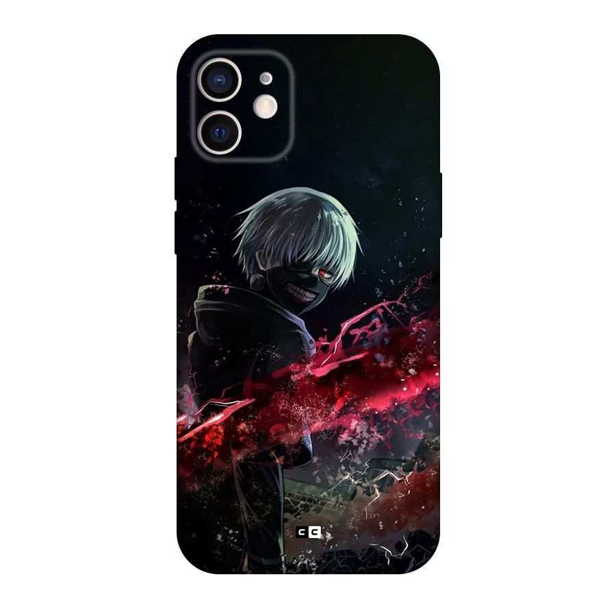 Amazing Ken Kaneki Original Polycarbonate Back Case for iPhone 12