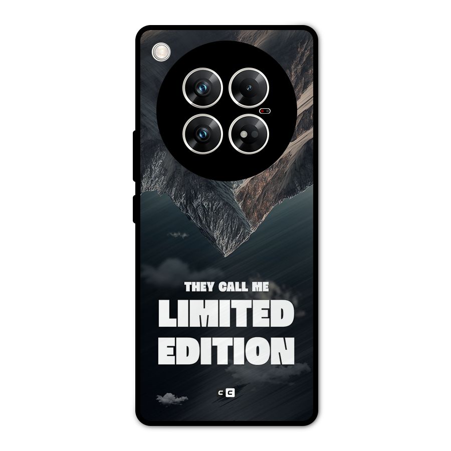 Amazing Limited Edition Metal Back Case for Infinix Zero 40 5G