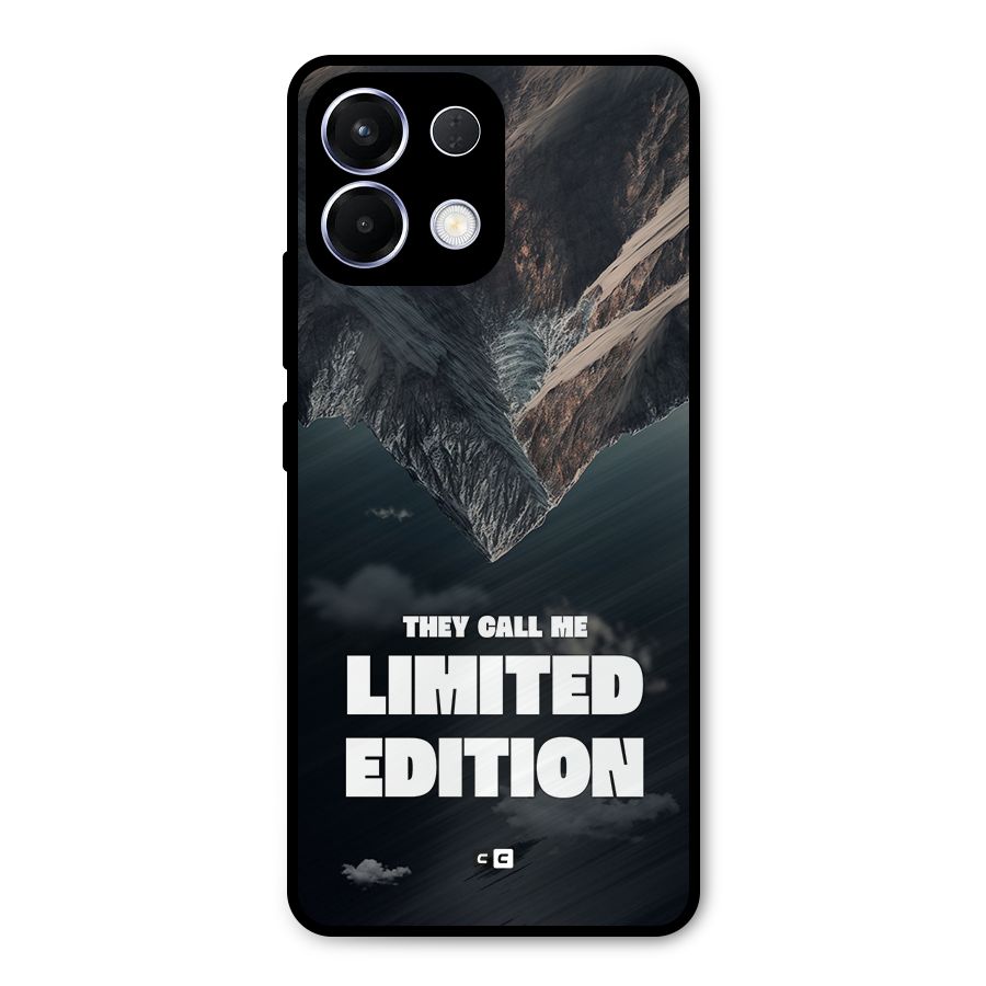 Amazing Limited Edition Metal Back Case for Oppo K13