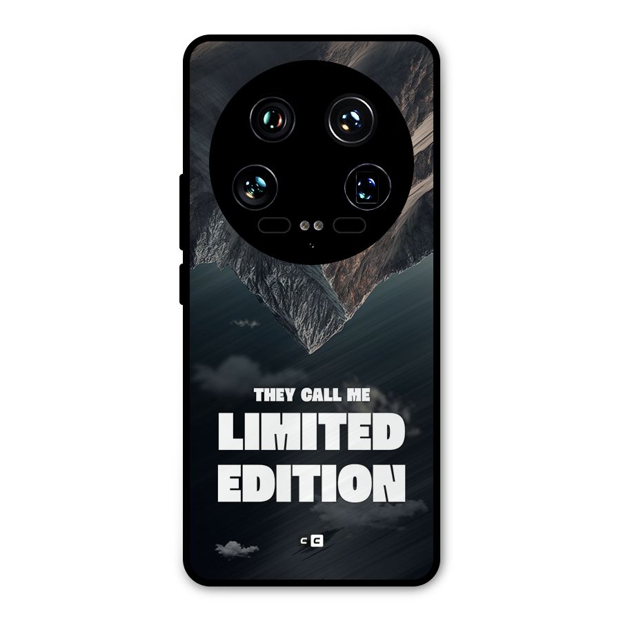 Amazing Limited Edition Metal Back Case for Xiaomi 14 Ultra