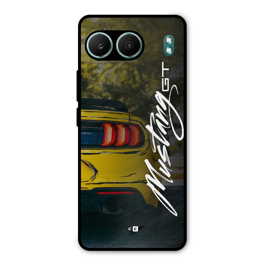 Amazing Mad Car Metal Back Case for OnePlus Nord 4