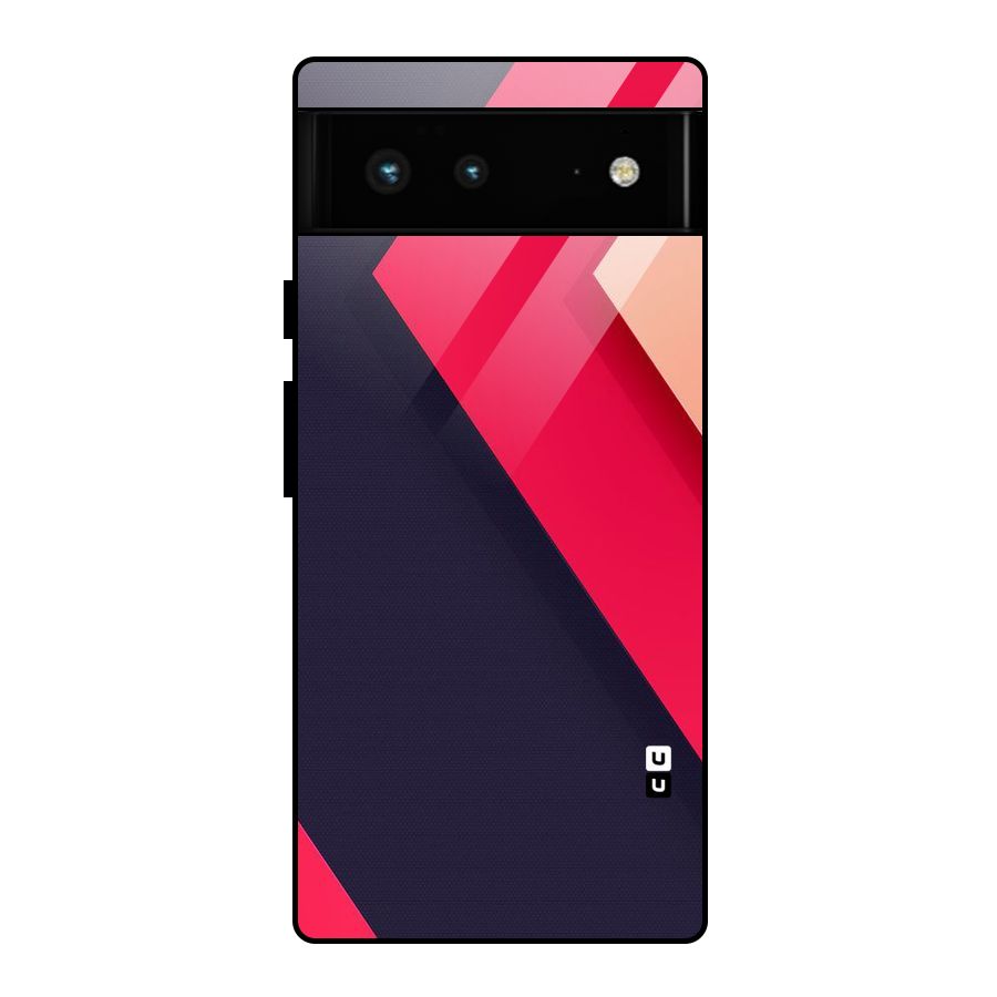 Amazing Shades Glass Back Case for Google Pixel 6