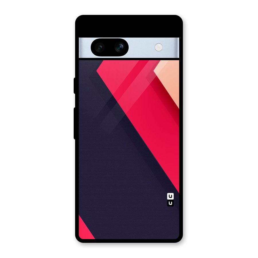 Amazing Shades Glass Back Case for Google Pixel 7a