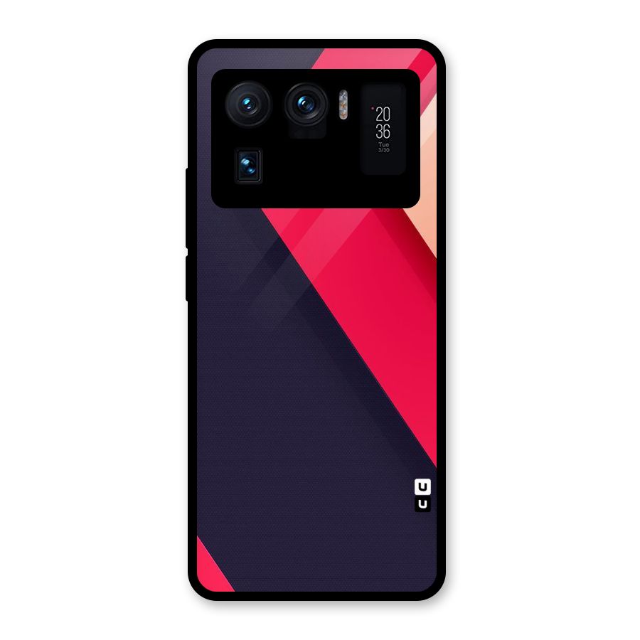 Amazing Shades Glass Back Case for Mi 11 Ultra