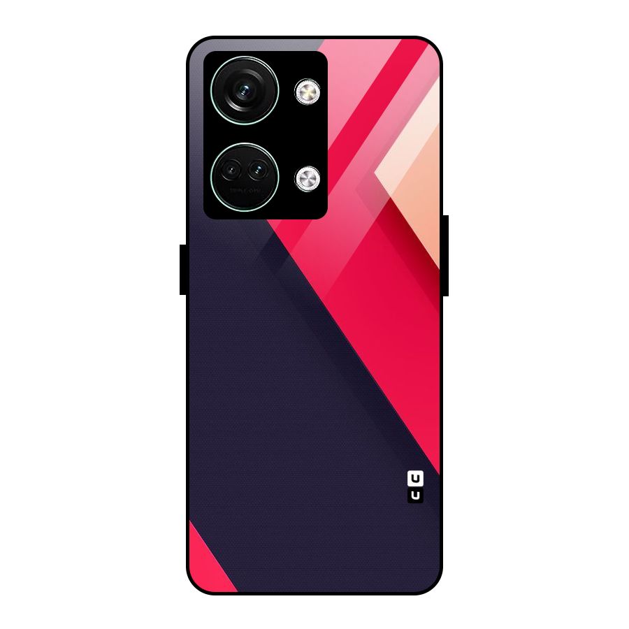 Amazing Shades Glass Back Case for Oneplus Nord 3