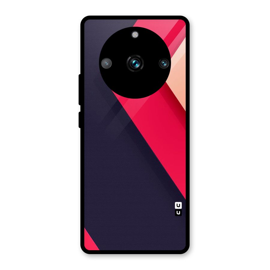 Amazing Shades Glass Back Case for Realme 11 Pro