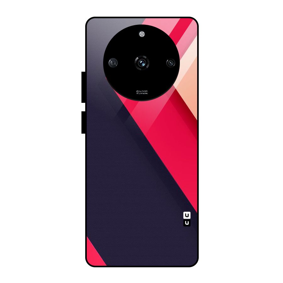 Amazing Shades Glass Back Case for Realme Narzo 60 5G