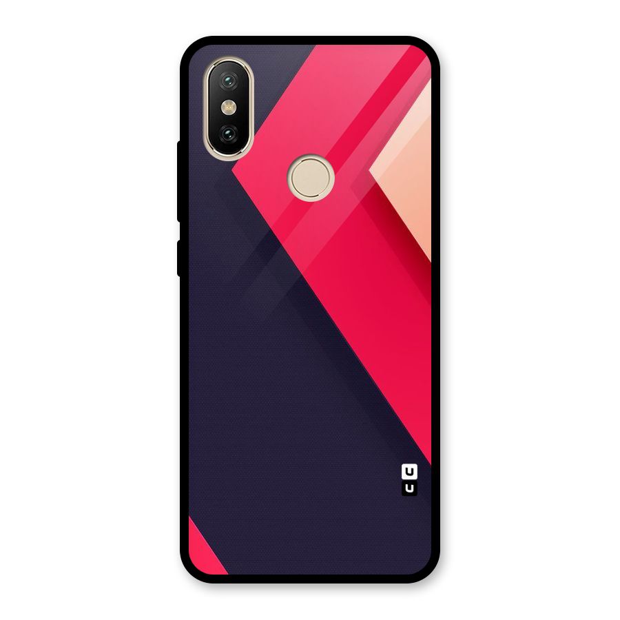 Amazing Shades Glass Back Case for Redmi A2
