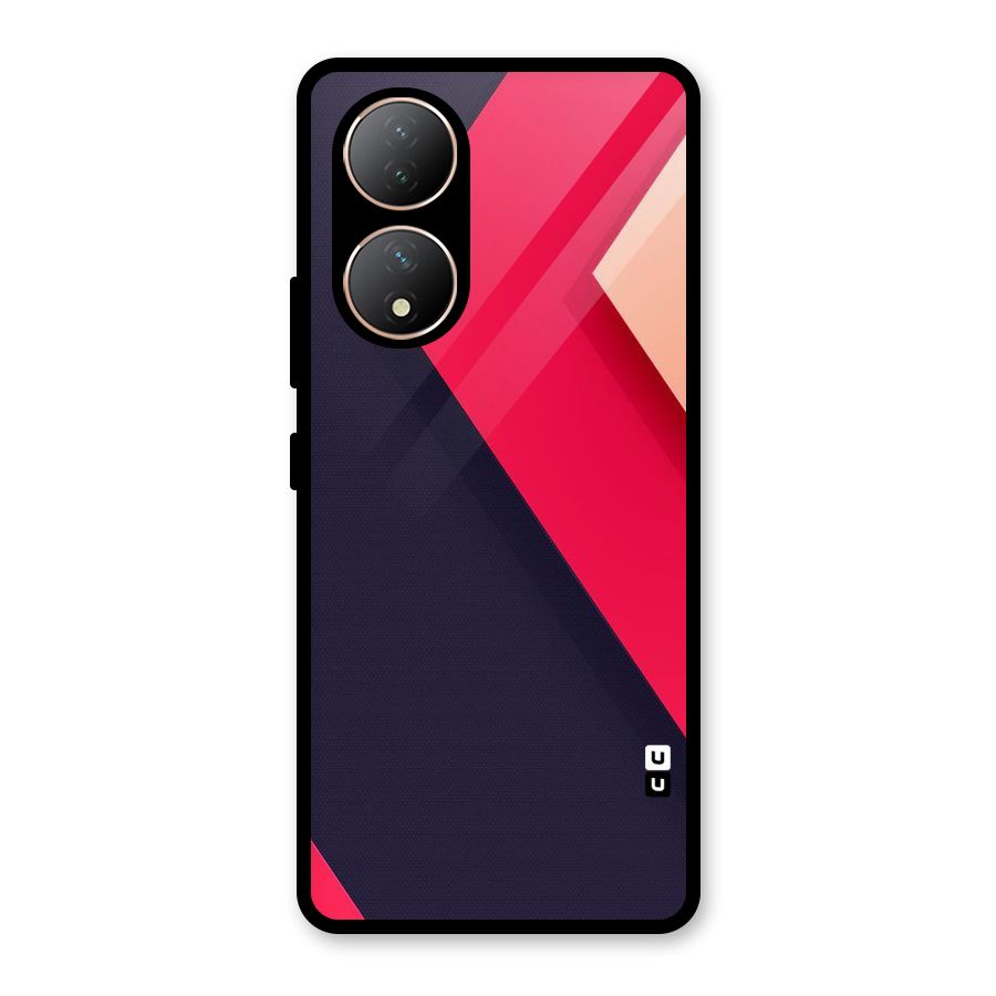 Amazing Shades Glass Back Case for Vivo Y100A