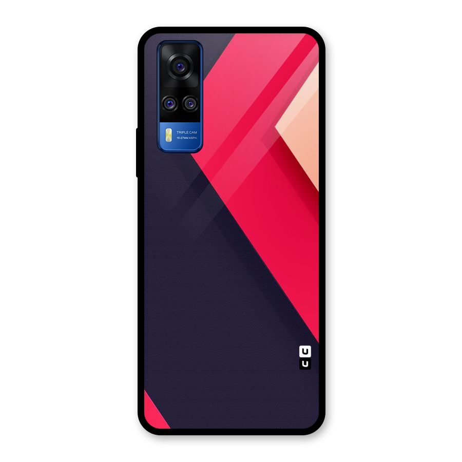 Amazing Shades Glass Back Case for Vivo Y31