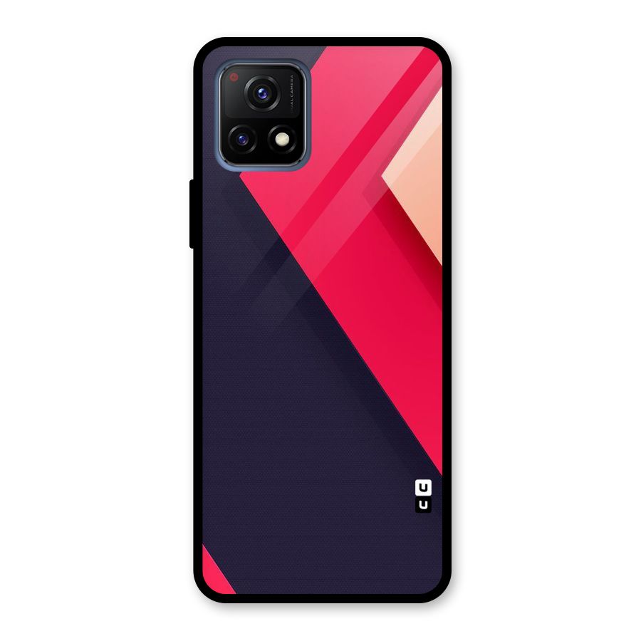 Amazing Shades Glass Back Case for Vivo Y72 5G