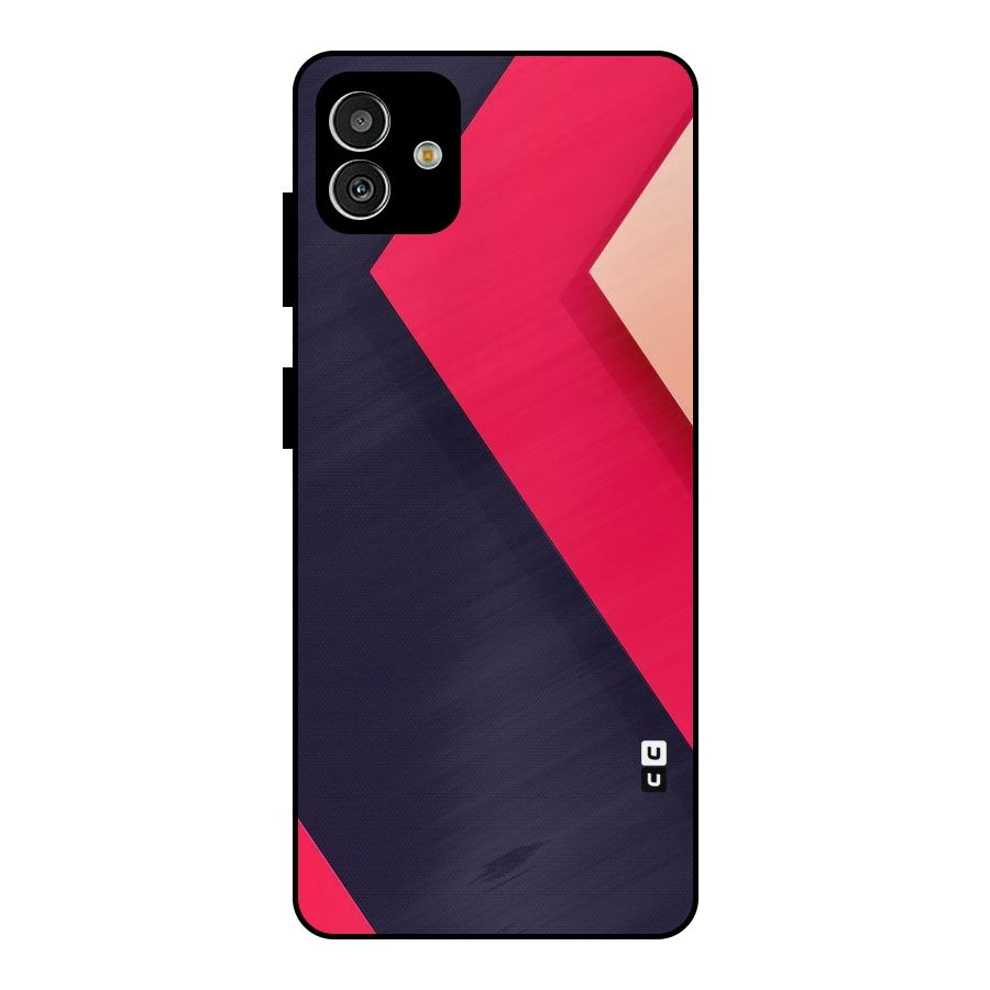 Amazing Shades Metal Back Case for Galaxy M13 5G