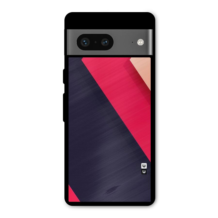 Amazing Shades Metal Back Case for Google Pixel 7