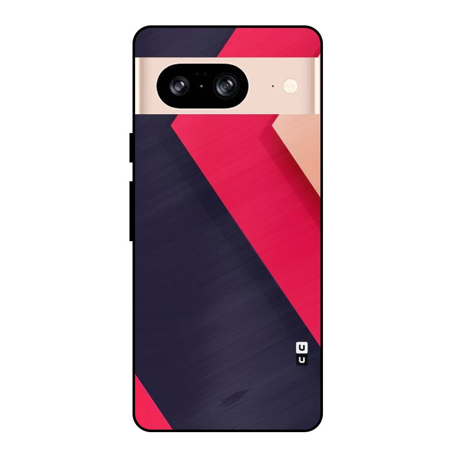 Amazing Shades Metal Back Case for Google Pixel 8