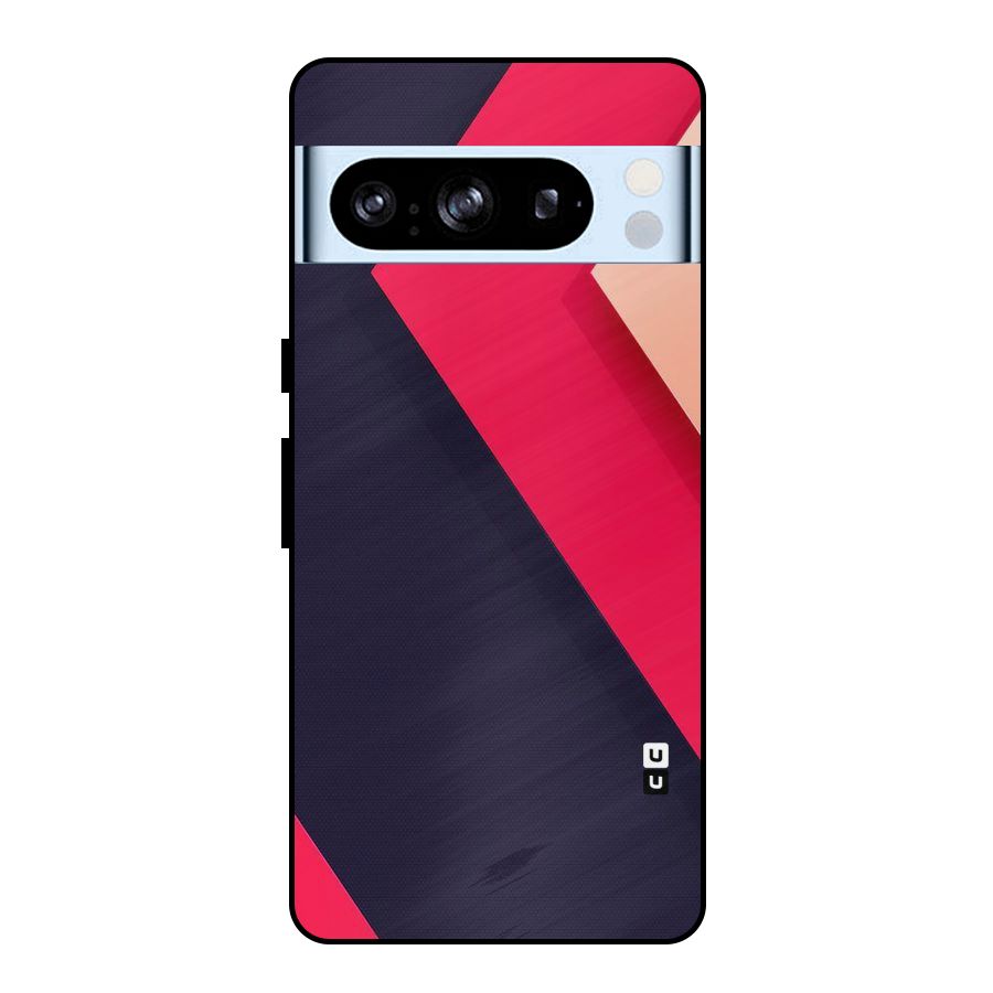 Amazing Shades Metal Back Case for Google Pixel 8 Pro