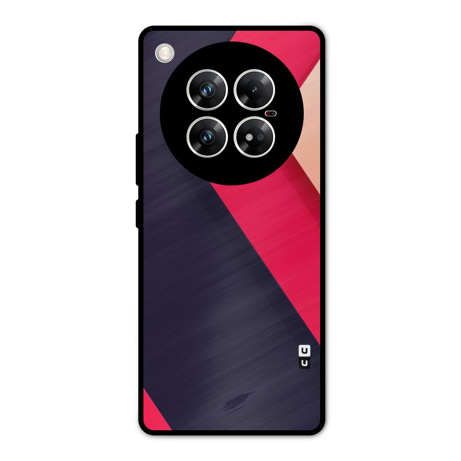 Amazing Shades Metal Back Case for Infinix Zero 40 5G