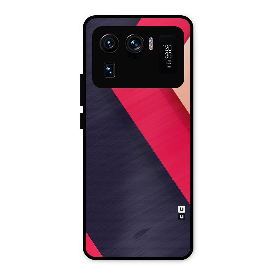 Amazing Shades Metal Back Case for Mi 11 Ultra
