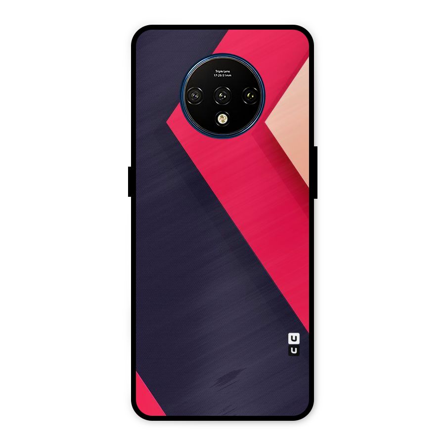 Amazing Shades Metal Back Case for OnePlus 7T