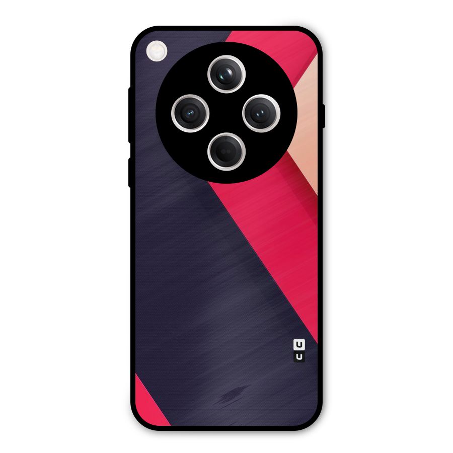 Amazing Shades Metal Back Case for Oppo Find X8