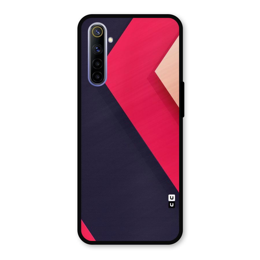 Amazing Shades Metal Back Case for Realme 6i