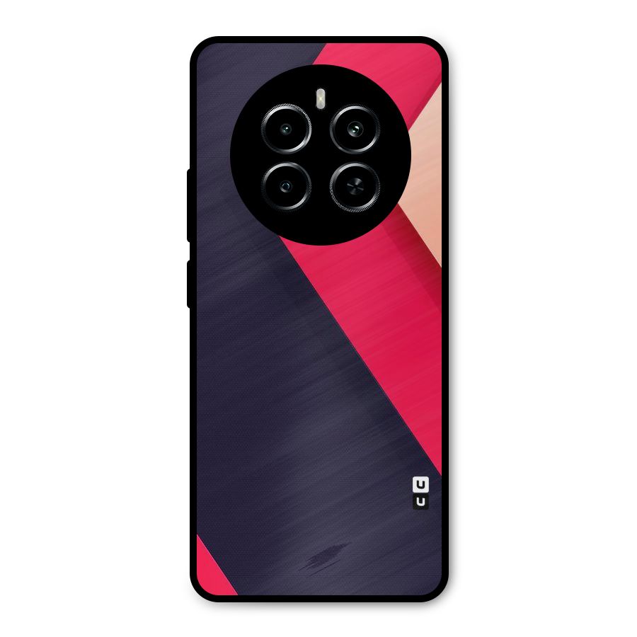 Amazing Shades Metal Back Case for Realme P1