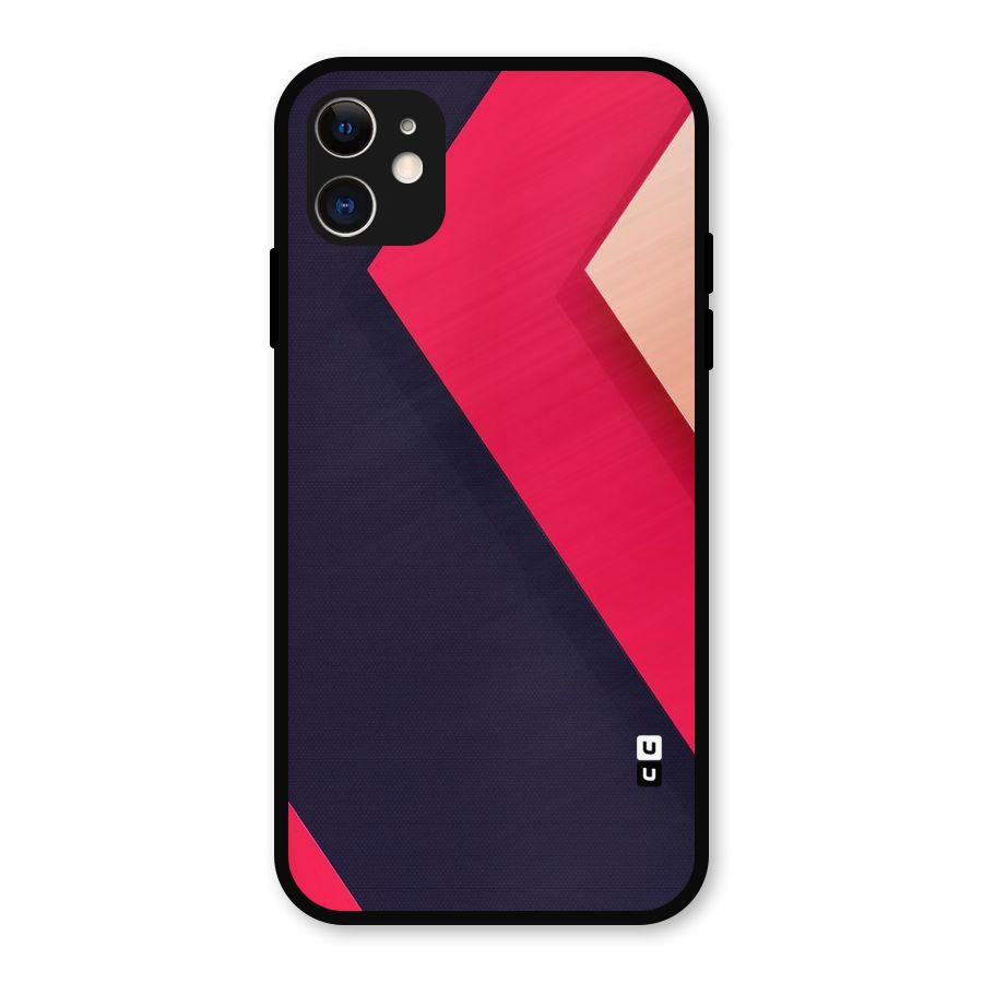Amazing Shades Metal Back Case for iPhone 11